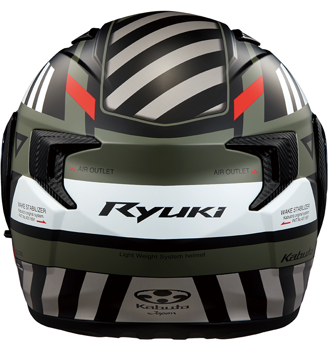 RYUKI ALERT | RYUKIシリーズ | Kabuto