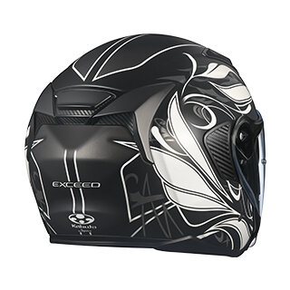 新製品】インナーサンシェード付オープンフェイス「EXCEED」のニュー