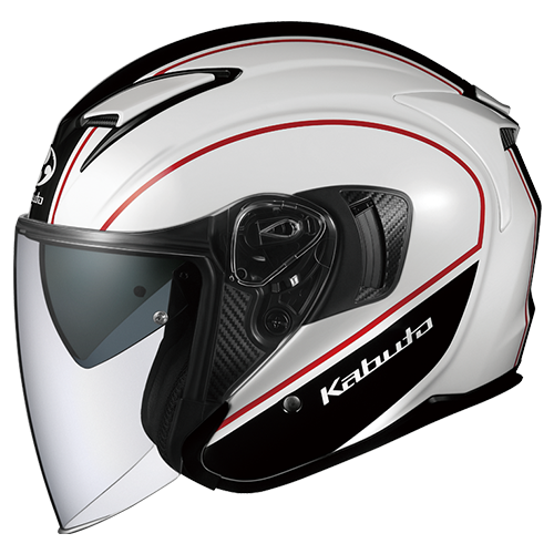 EXCEED DELIE | OPEN FACE | Kabuto Europe