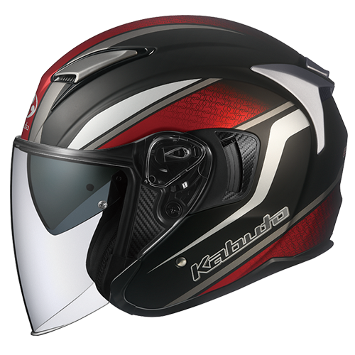 EXCEED DEUCE | OPEN FACE | Kabuto Europe