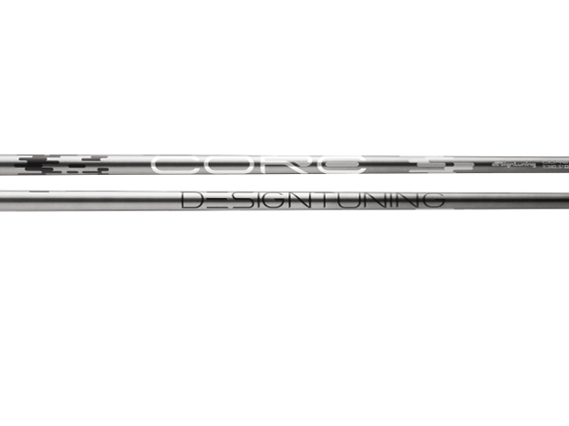 Design Tuning【デザインチューニング】シャフトのフィッティング