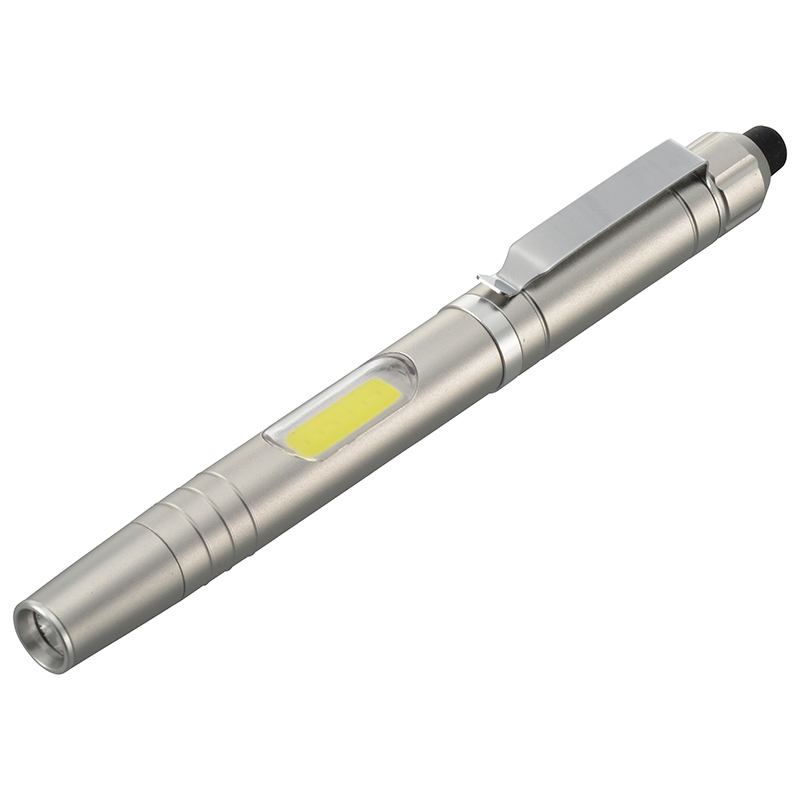 LEDペンライト＋COB 45lm [品番]08-0800｜株式会社オーム電機