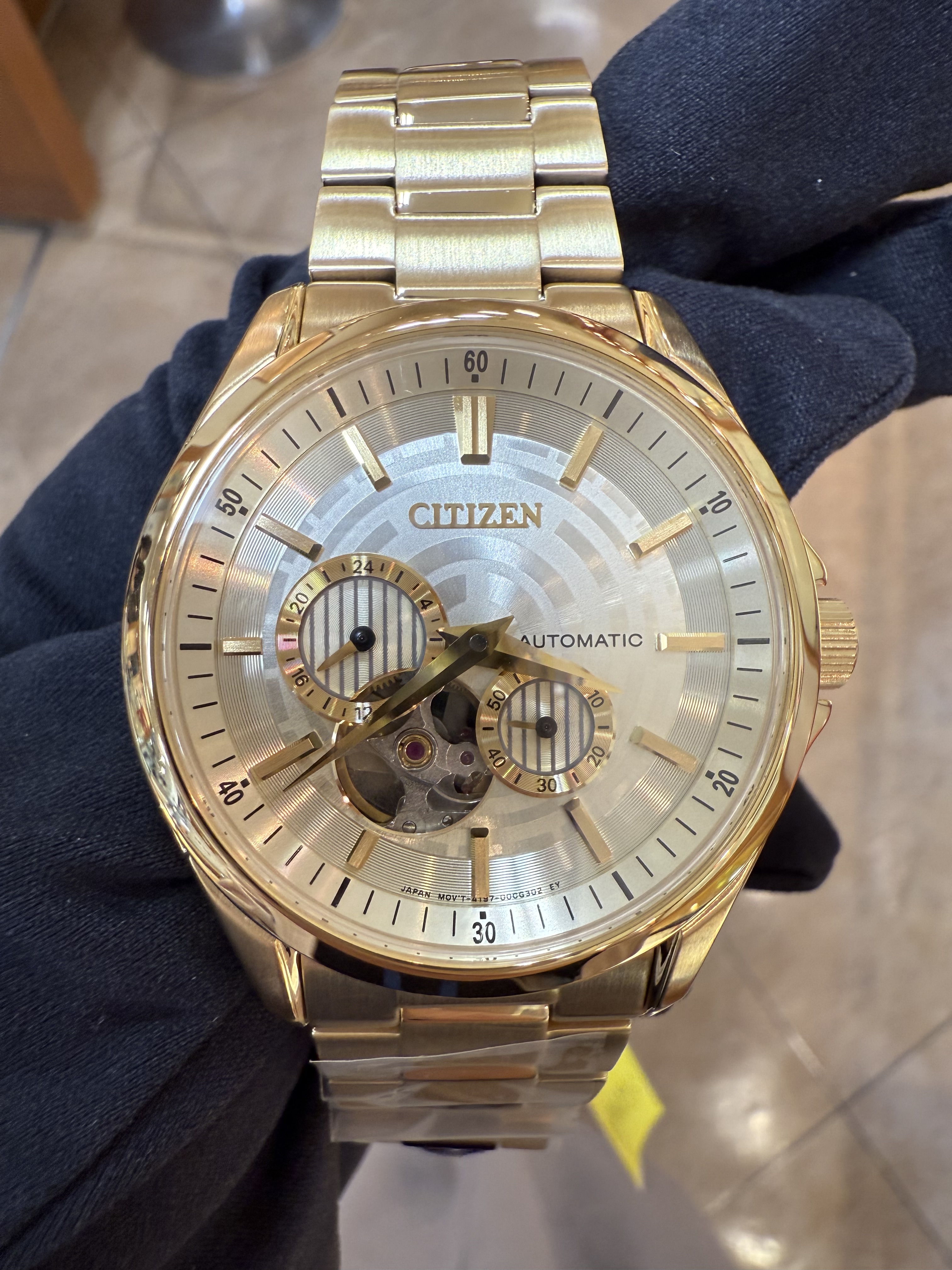 先行展示】スター・ウォーズ限定モデル登場！C-3PO【シチズン】 | 時計