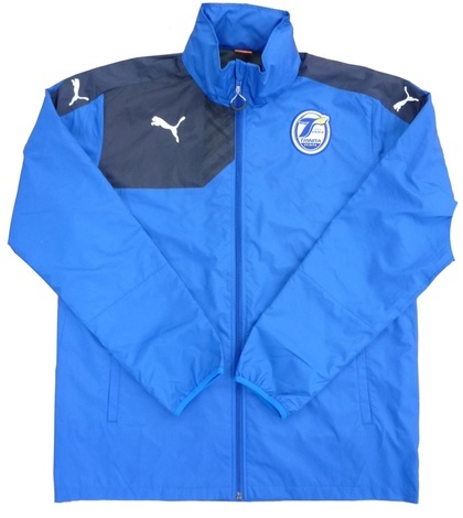 選手支給品 大分トリニータウインドブレーカー上下セット 選手支給品