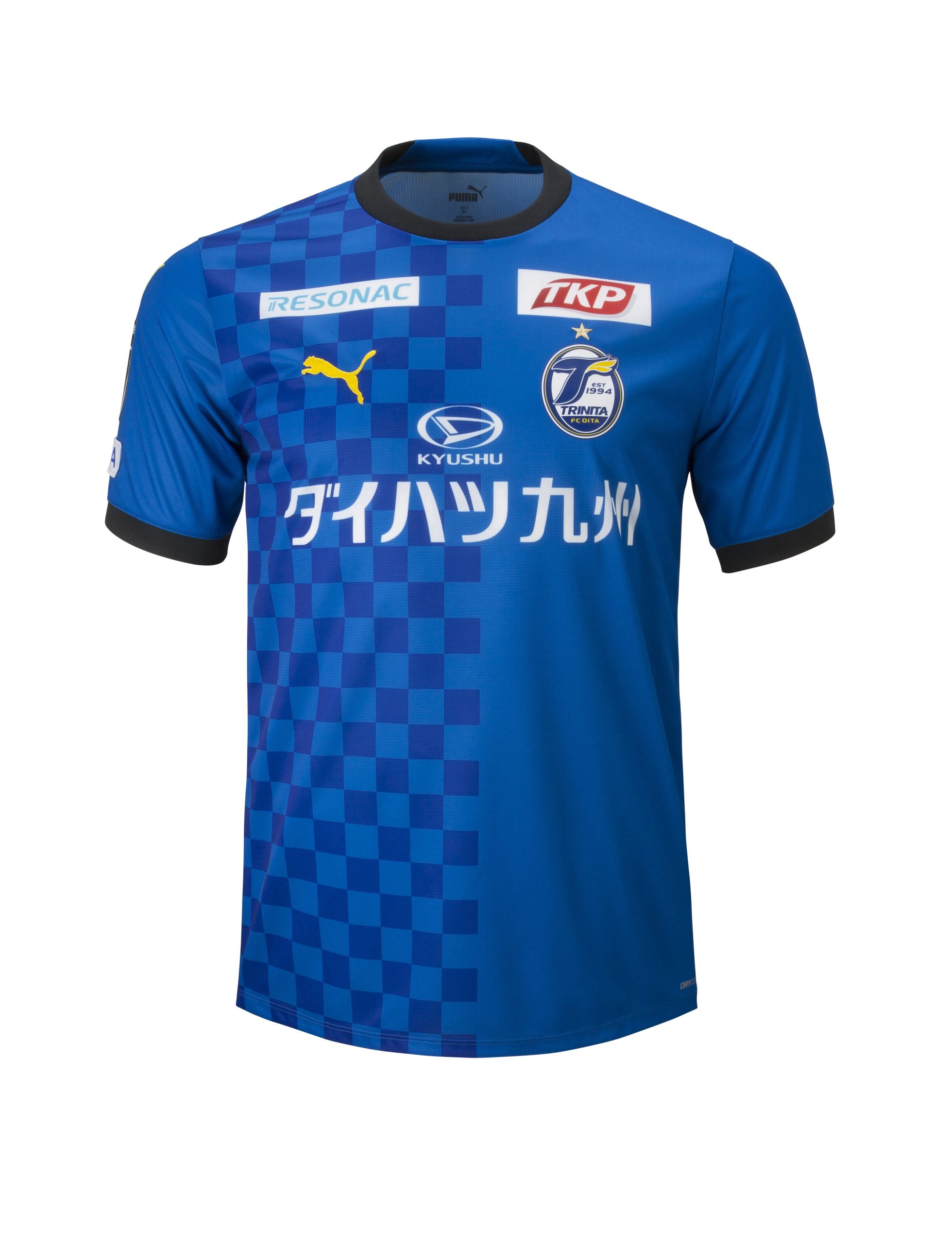 大分トリニータ2023シーズンユニフォームデザイン、1st/2ndのWEB予約