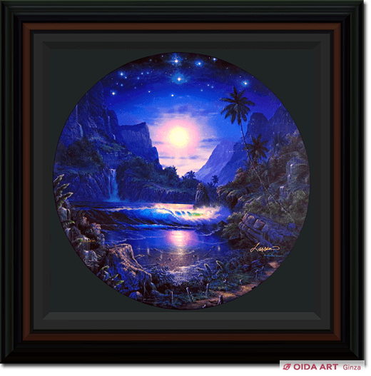 ラッセン トランキュリーモーメント ラッセン トランキュリー