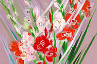 村上隆 ザオウ―キーのお花の絵へのあこがれ | 絵画など美術品の販売と