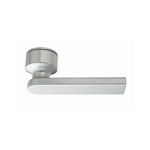 WEST ドアオプション レバーハンドル Agaho brass 187 鏡面ゴールド