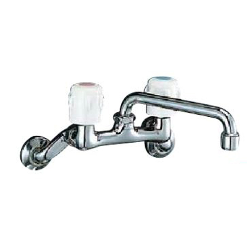 LIXIL（リクシル） 水栓金具 キッチン水栓金具 壁付タイプ キッチン