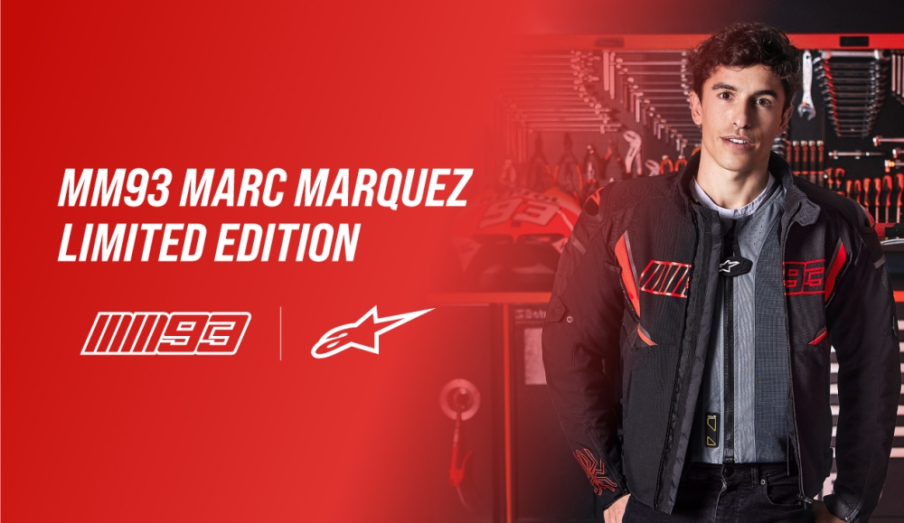 MM93 MARC MARQUEZ LIMITED EDITION 2022｜RIDE-MOTO | OKADA (ライドモト)