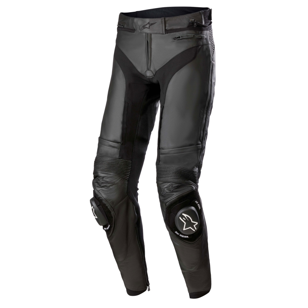 3120622 MISSILE v3 LEATHER PANTS 【SHORT】 ミサイルブイスリー