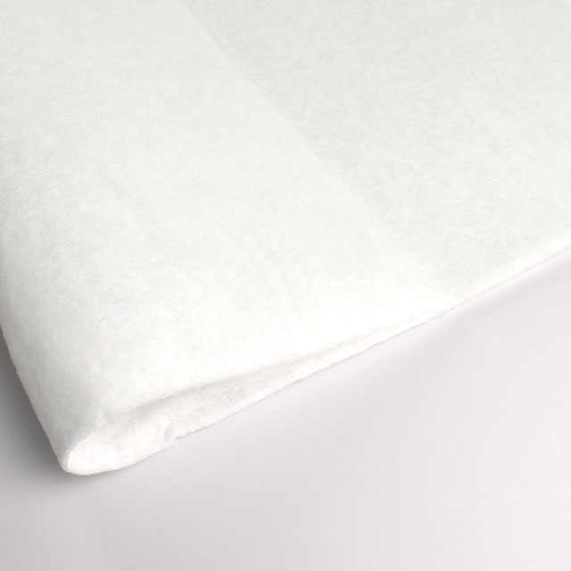 キルト芯 片面接着（MKM-1） 白 オカダヤ(okadaya) 布・生地、毛糸