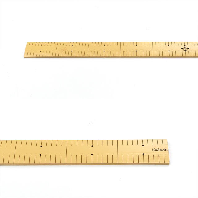 鯨尺 一尺 オカダヤ(okadaya) 布・生地、毛糸、手芸用品の専門店