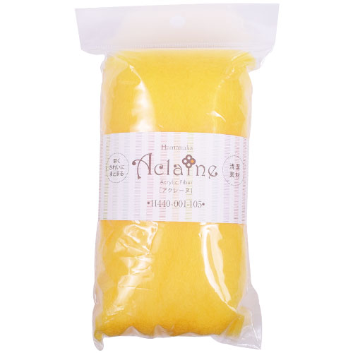 ハマナカ アクリルファイバー Aclaine・アクレーヌ（H440-001） 101.白