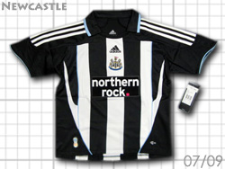 ニューカッスルユナイテッド2008～2009 adidas No.10 OWEN