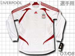 リバプール Liverpool 2006-2007、2007-2008 ホーム、アウェイ、3rd