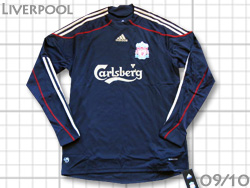 リバプール ADIDAS Liverpool Home 2009-2010 ユニフォームショップ O.K.A.