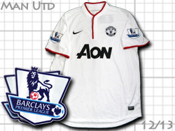 マンチェスターUTD ユニフォームショップ ManchestarUTD 2012-2013 O.K.A.