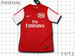 アーセナル 2011-2012 arsenal ユニフォームショップ 宮市亮選手も