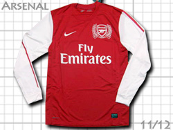 アーセナル 2011-2012 arsenal ユニフォームショップ 宮市亮選手も