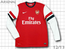 アーセナル 2012-2013 arsenal ユニフォームショップ 宮市亮選手も