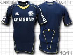 チェルシー chelsea 2010-2011 Adidas アディダス ユニフォーム