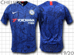 チェルシー 2019-2020 Chelsea ナイキ ユニフォームショップ O.K.A.