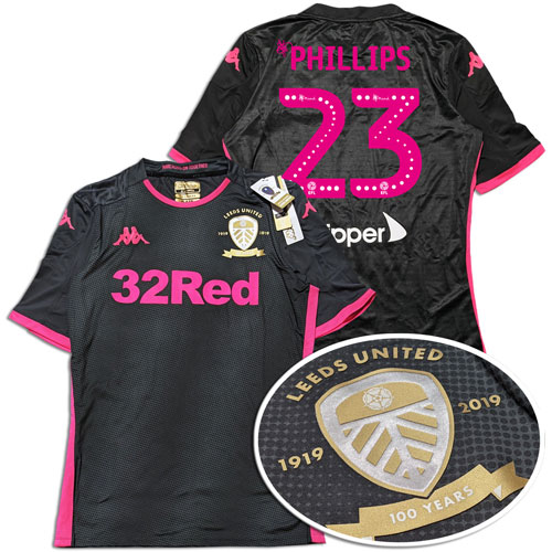 リーズUTD 100周年記念 19/20 Leeds United ヨークシャーの誇り O.K.A.