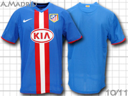 アトレティコマドリード 11/12 ホーム ＃9 ファルカオ Lサイズ 選手