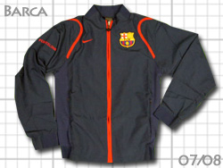 バルセロナ ユニフォームショップ 2007-2008 ホーム ＆ アウェイ