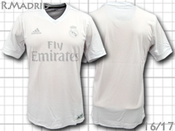 レアル・マドリード 16/17 ユニフォームショップ real Madrid