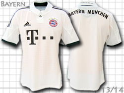 バイエルン・ミュンヘン 2013-2014 Bayern Munchen アディダス