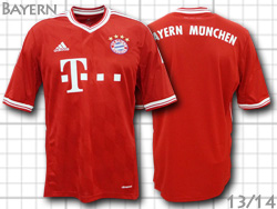 バイエルン・ミュンヘン 2013-2014 Bayern Munchen アディダス