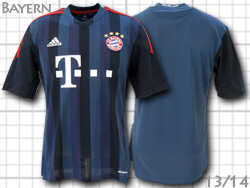 バイエルン・ミュンヘン 2013-2014 Bayern Munchen アディダス