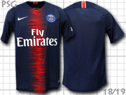 パリ・サンジェルマン ユニフォームショップ 2018-2019 ナイキ PSG