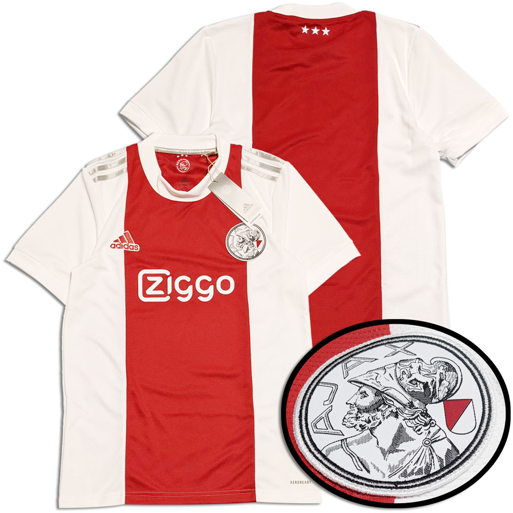 アヤックス AJAX 2021-2022 アディダス ユニフォームショップ O.K.A.