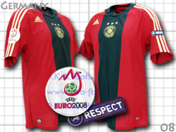 ドイツ代表 ADIDAS ユニフォームショップ 2008-2009 GERMANY O.K.A.