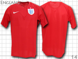 イングランド代表 NIKE ユニフォームショップ 2014 ENGLAND Home