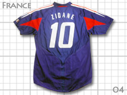フランス代表 ADIDAS ユニフォームショップ 2004 France O.K.A.