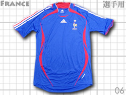 フランス代表 ADIDAS ユニフォームショップ 06W杯 U21 France O.K.A.