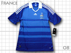 フランス代表 ADIDAS ユニフォームショップ 2008-2009 France O.K.A.