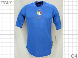 イタリア代表 04 ホーム＆アウェイ オーセンや長袖も！ ＃10バッジョの