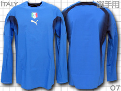 イタリア代表 PUMA ユニフォームショップ 2006 Italy Home ＆ Away O.K.A.