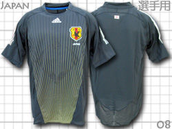 日本代表 ホーム 2008 Japan ユニフォームショップ O.K.A.