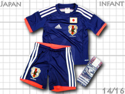 日本代表 2014 ユニフォーム Japan アディダス O.K.A.