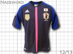 なでしこジャパン 2012 ユニフォーム Japan O.K.A.