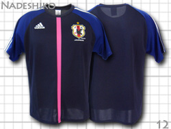 なでしこジャパン 2012 ユニフォーム Japan O.K.A.