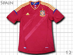 スペイン代表 ADIDAS ユニフォームショップ ユーロ2012 欧州選手権2012