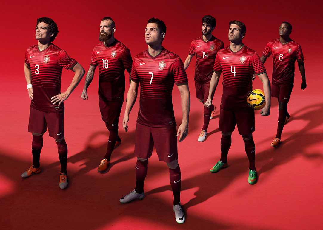 ポルトガル代表 NIKE ユニフォームショップ 2014 ブラジルW杯 Portugal