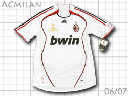 ACミラン ユニフォームショップ ACmilan チャンピオンズリーグ決勝記念